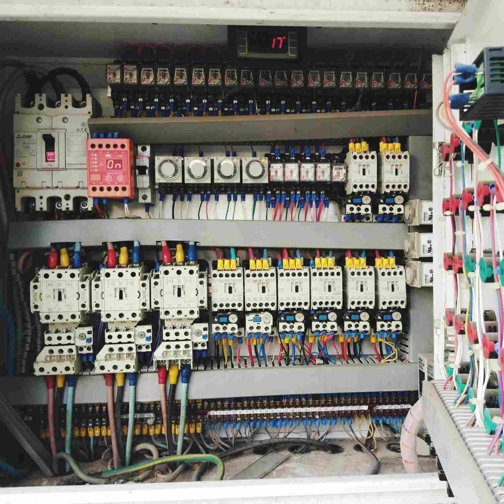 Acometidas electricas en Paterna - SRB Instalaciones Electricas